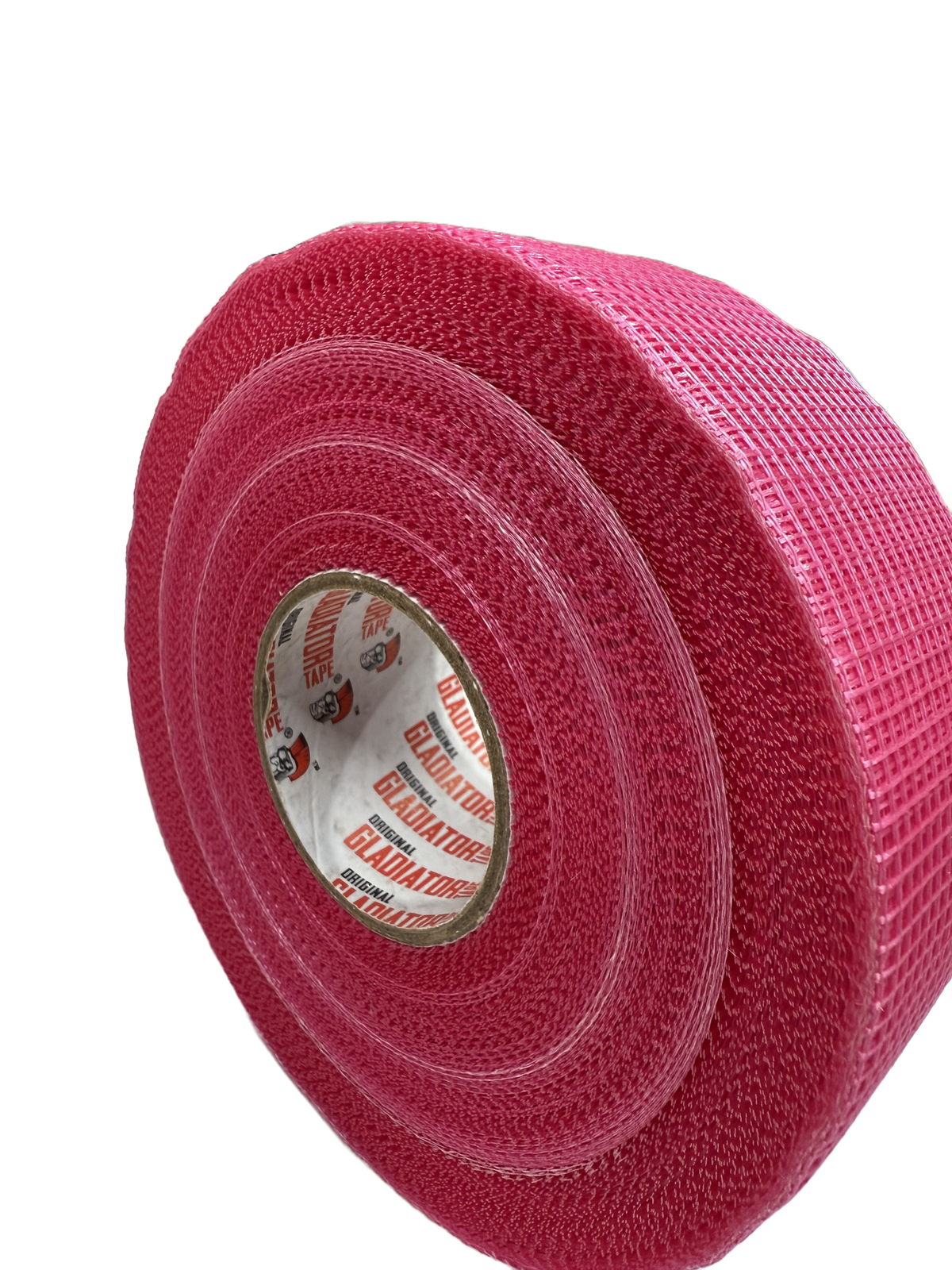 Pink Scrim Tape 48mm x 90m | Extra Sticky Plasterers Joint Tape – Gladiator